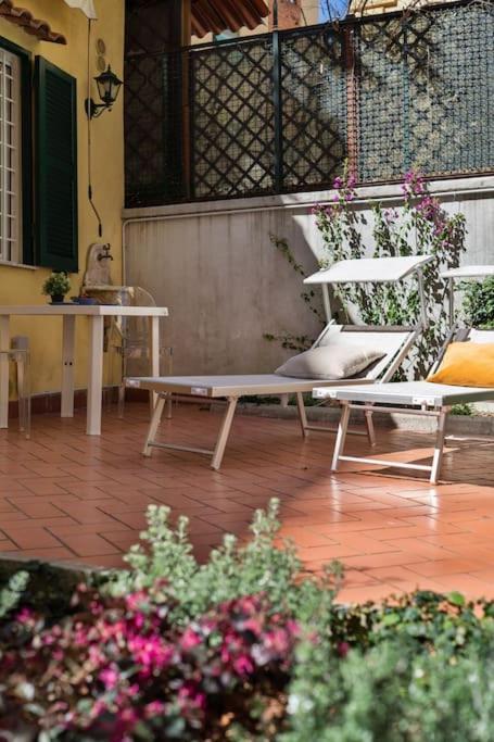 Garage-netflix-wifi Garden Appartement